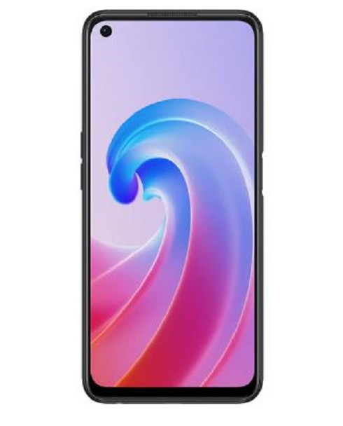 OPPO A96 128GB - Starry Black (CPH2333AU BLACK) - 90Hz Colour-rich punch-hole display - OPPO Enduring quality - Dual SIM - 5000mAh Long-lasting battery Product Image 2