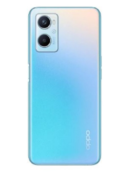 OPPO A96 128GB - Sunset Blue (CPH2333AU BLUE) - 90Hz Colour-rich punch-hole display - OPPO Enduring quality - Dual SIM - 5000mAh Long-lasting battery Product Image 3
