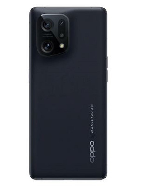 OPPO Find X5 256GB - Black (CPH2307AU Black) - 6.55in Display - Color OS 12.1 - 8GB/256GB Memory - Dual SIM - 80W SUPERVOOCTM Flash Charge - 4800mAh Battery Product Image 3