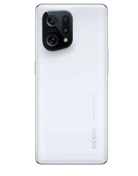 OPPO Find X5 256GB - White (CPH2307AU White) - 6.55in Display - Color OS 12.1 - 8GB/256GB Memory - Dual SIM - 80W SUPERVOOCTM Flash Charge - 4800mAh Battery Product Image 3