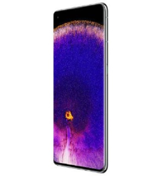 OPPO Find X5 256GB - White (CPH2307AU White) - 6.55in Display - Color OS 12.1 - 8GB/256GB Memory - Dual SIM - 80W SUPERVOOCTM Flash Charge - 4800mAh Battery Product Image 4