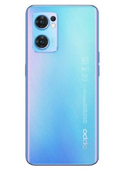 OPPO Find X5 Lite 256GB - Startrails Blue (CPH2371AU Blue) - 6.43in Display - Color OS 12 - 8GB/256GB Memory - Dual SIM - 65W SUPERVOOC - 4500mAh Battery Product Image 3
