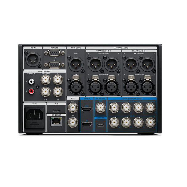 Blackmagic Design Hyperdeck Extreme 8K HDR Product Image 5