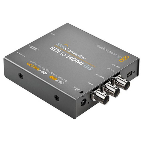 Blackmagic Design Mini Converter SDI To HDMI 6G Main Product Image