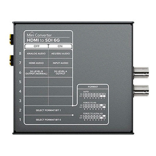 Blackmagic Design Mini Converter HDMI To SDI 6G Product Image 2