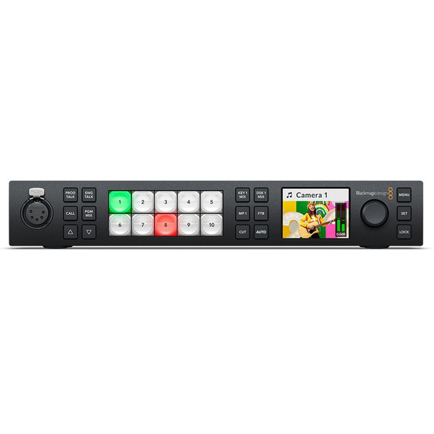 Blackmagic Design ATEM 1 M/E  Constellation HD Product Image 2