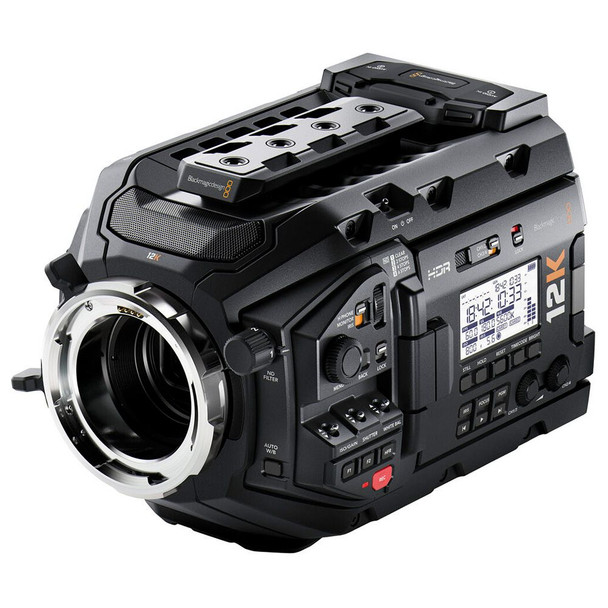 Blackmagic Design URSA Mini Pro 12K - PL Mount Main Product Image