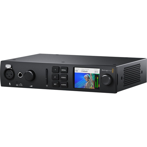 Blackmagic Design Ultrastudio 4K Mini Main Product Image