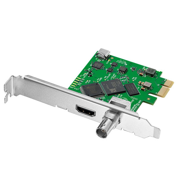 Blackmagic Design Decklink Mini Monitor HD Main Product Image