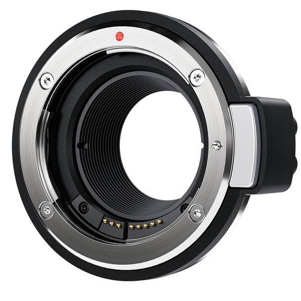 Blackmagic Design URSA Mini Pro EF Mount Adapter Main Product Image