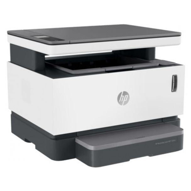 HP Laser Mono Mfp Neverstop 1201N - 20Ppm - Network- Appr X 5K Page Toner Included.1YR Main Product Image