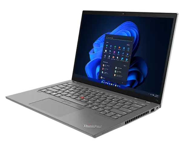 Lenovo T14 G3 I5-1235U - 14in Wuxga Ips - 256GB - 8GB - Intel Uhd - W10P/W11P - 3Yos Main Product Image