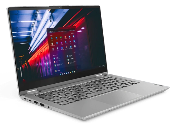 Lenovo Thinkbook 14S Yoga G2 I5-1235U - 14in FHD Touch - 256GB - 16GB - W10P/W11P - 1Yos Main Product Image