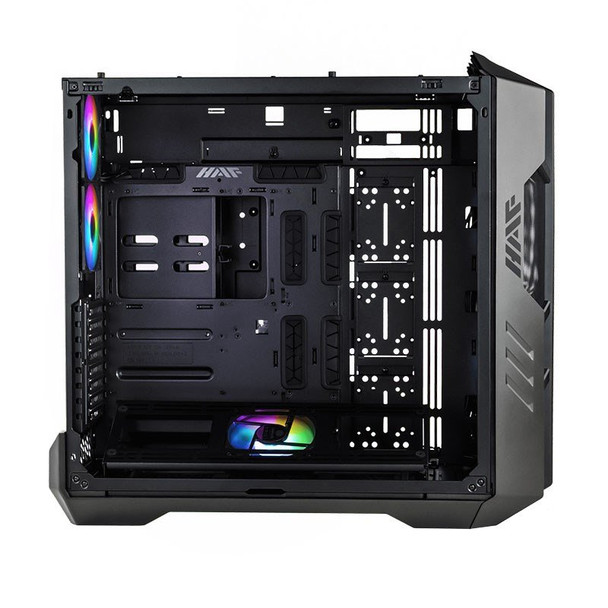 Cooler Master HAF 700 ARGB Full Tower E-ATX Case - Grey Product Image 3