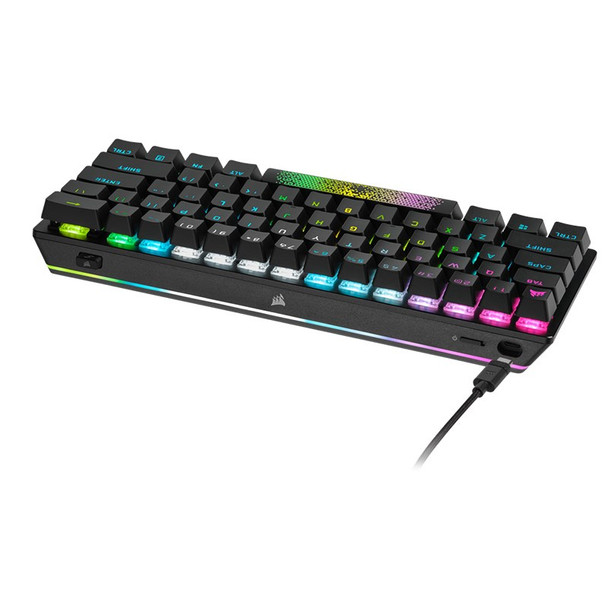 Corsair K70 PRO Mini Wireless 60% Mechanical Gaming Keyboard - Cherry MX Speed Product Image 7