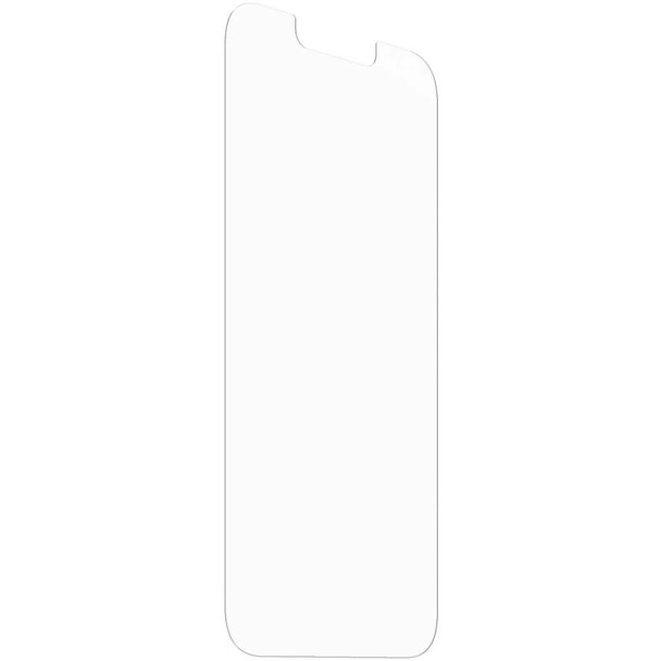 OtterBox Apple iPhone 14 Alpha Glass Antimicrobial Screen Protector - Clear (77-89304) - Edge-to-Edge Protection - Flawless Clarity Product Image 2