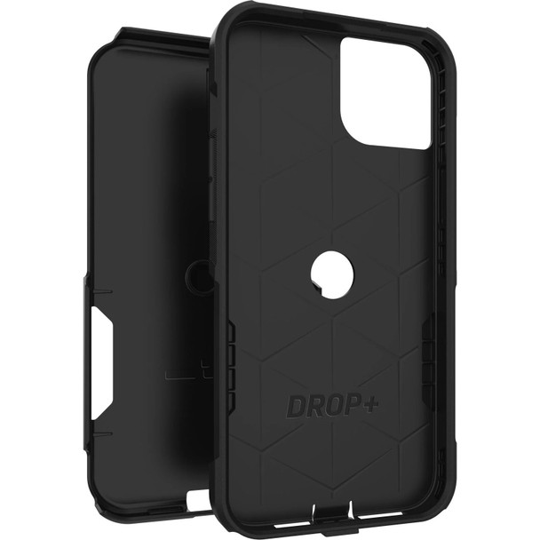 OtterBox Apple iPhone 14 Plus Commuter Series Antimicrobial Case - Black (77-88401) - 3X Military Standard Drop Protection Product Image 2