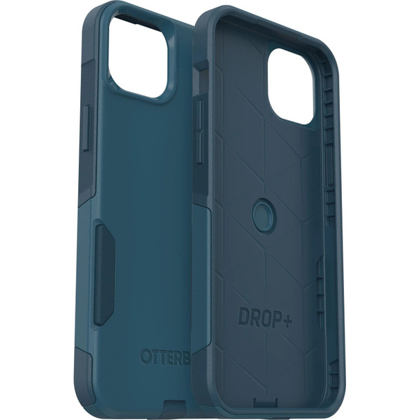 OtterBox Apple iPhone 14 Plus Commuter Series Antimicrobial Case - Dont Be Blue (77-88409) - 3X Military Standard Drop Protection - Secure Grip Main Product Image