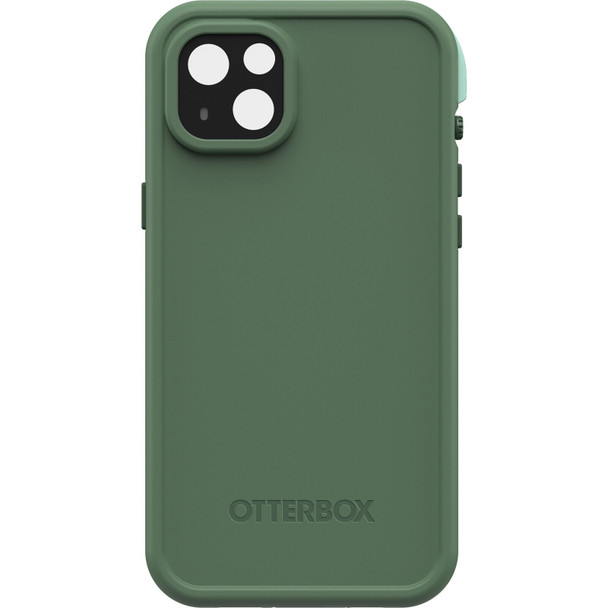 OtterBox Apple iPhone 14 Plus FRE Series Case for Magsafe - Dauntless (Green) (77-90170) - 5x Military Standard Drop Protection Product Image 4