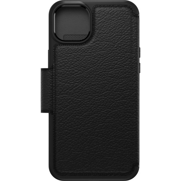 OtterBox Apple iPhone 14 Plus Strada Series Case - Shadow (Black) (77-88557) - Military standard (MIL-STD-810G 516.6) Product Image 4