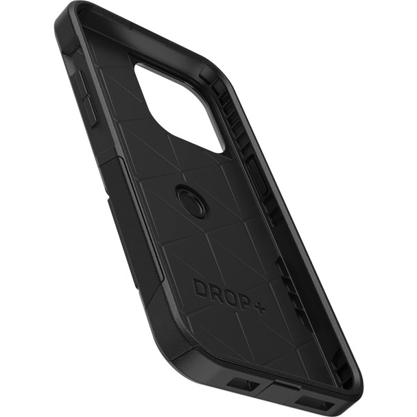 OtterBox Apple iPhone 14 Pro Max Commuter Series Antimicrobial Case - Black (77-88441) - 3X Military Standard Drop Protection Product Image 4