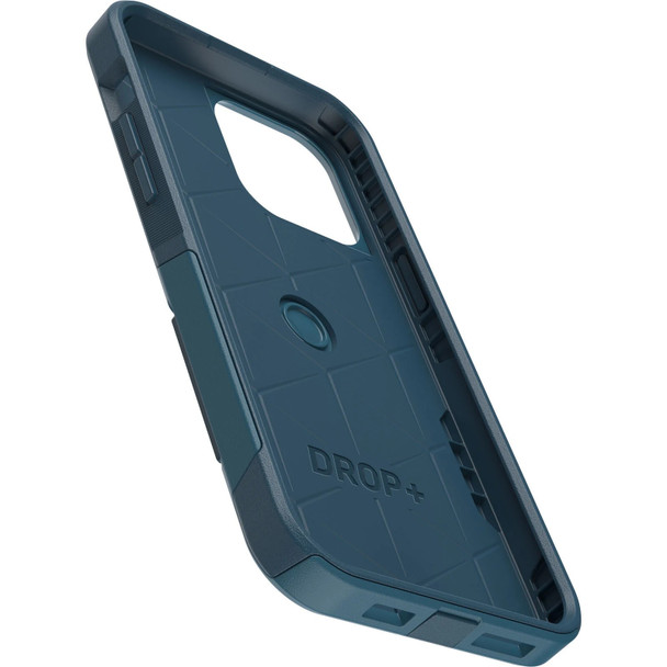 OtterBox Apple iPhone 14 Pro Max Commuter Series Antimicrobial Case - Dont Be Blue (77-88449) - 3X Military Standard Drop Protection Product Image 4