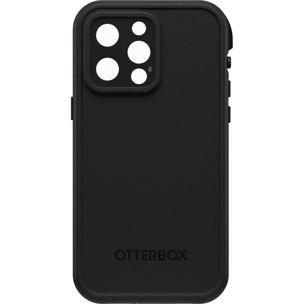 OtterBox Apple iPhone 14 Pro Max FRE Series Case for Magsafe - Black (77-90175) - WaterProof - DropProof - DirtProof Product Image 4