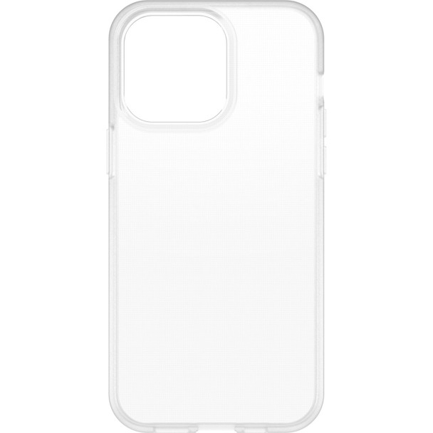 OtterBox Apple iPhone 14 Pro Max React Series Antimicrobial Case - Clear (77-88900) - Raised Edges Protect Screen & Camera - Ultra-Slim Product Image 2