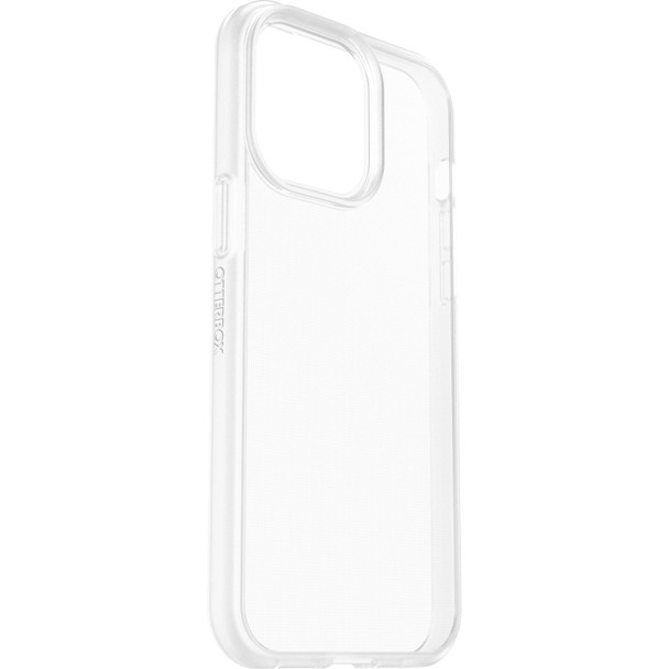 OtterBox Apple iPhone 14 Pro Max React Series Antimicrobial Case - Clear (77-88900) - Raised Edges Protect Screen & Camera - Ultra-Slim Product Image 4