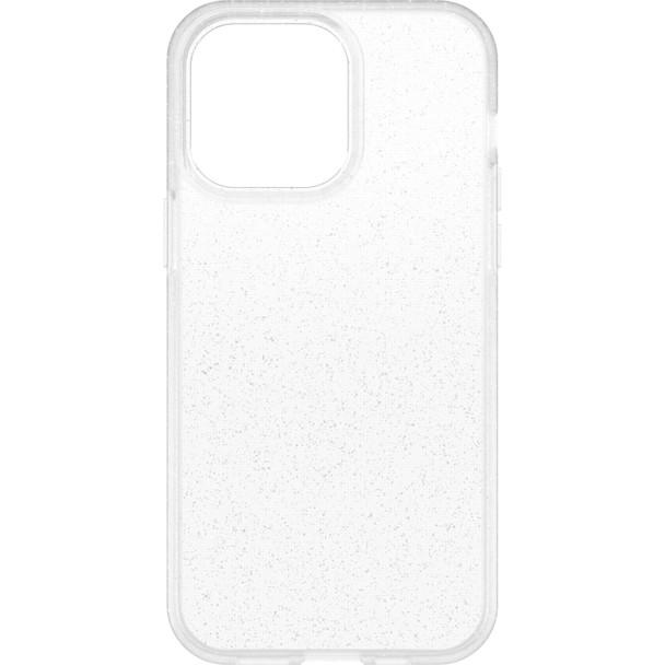 OtterBox Apple iPhone 14 Pro Max React Series Antimicrobial Case - Stardust (77-88904) - Raised Edges Protect Screen & Camera - Ultra-Slim Product Image 2