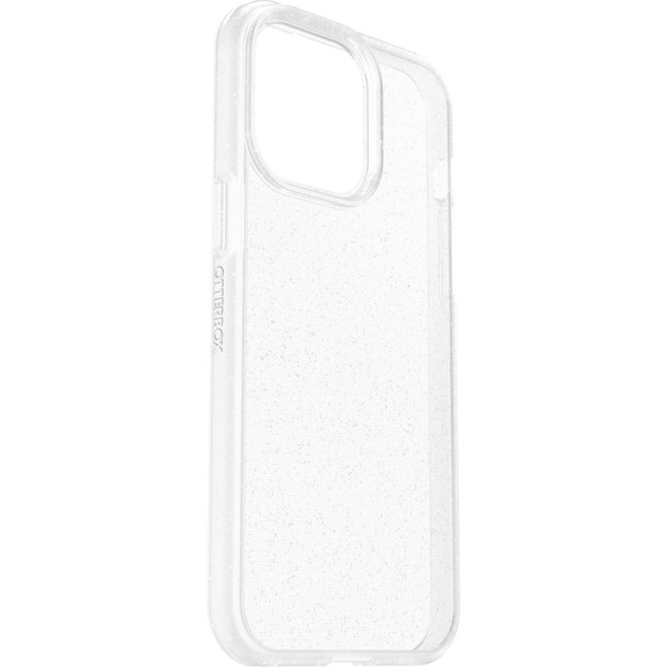 OtterBox Apple iPhone 14 Pro Max React Series Antimicrobial Case - Stardust (77-88904) - Raised Edges Protect Screen & Camera - Ultra-Slim Product Image 4