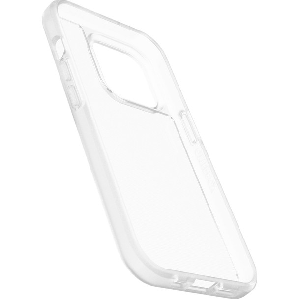 OtterBox Apple iPhone 14 Pro React Series Antimicrobial Case - Clear (77-88892) - Raised Edges Protect Screen & Camera - Ultra-Slim Product Image 4