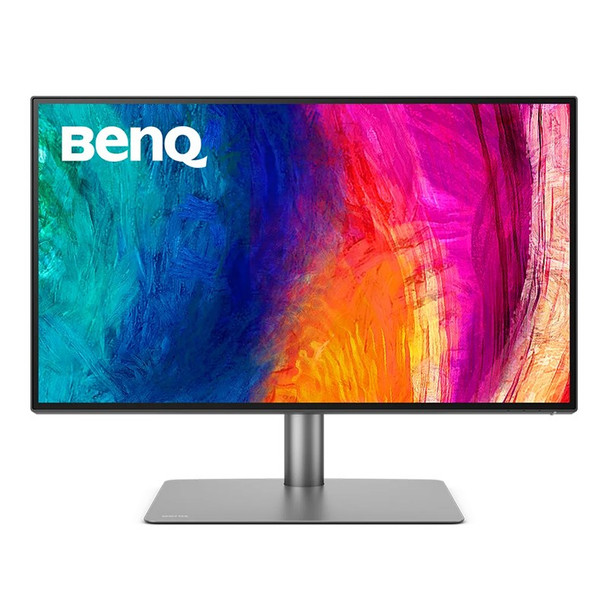 BenQ PD2725U 27in 4K UHD 100% sRGB HDR10 TB3 IPS Designer Monitor Main Product Image