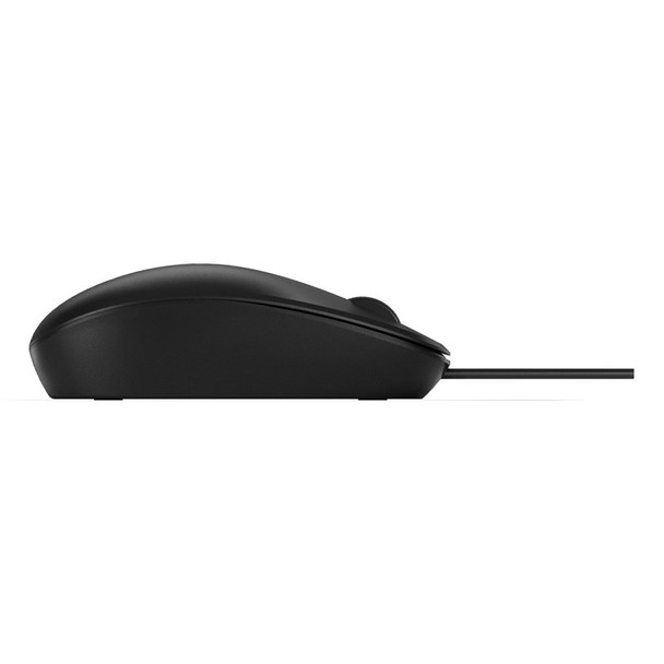 HP 128 Laser Wired Mouse - Black Product Image 2