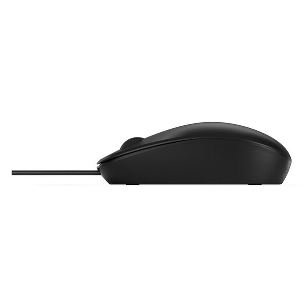 HP 128 Laser Wired Mouse - Black Product Image 3