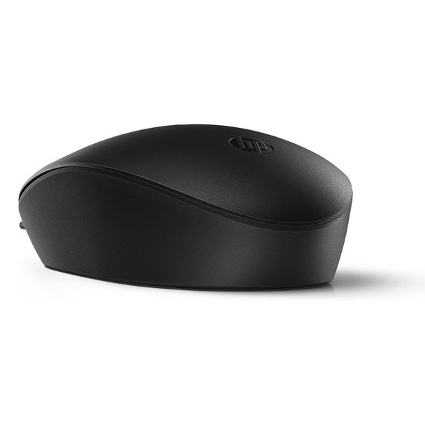 HP 128 Laser Wired Mouse - Black Product Image 4