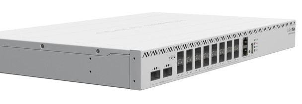 MikroTik CRS518-16XS-2XQ-RM 2x 100G QSFP28 ports,16x 25G SFP28 ports Main Product Image
