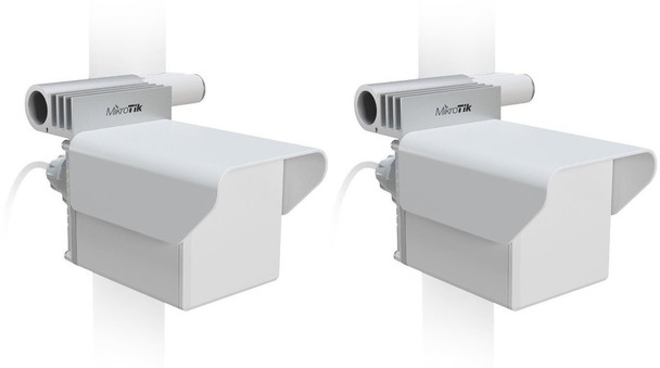 Mikrotik CubeG-5ac60aypair Cube 60Pro - a kit of two preconfigured Cube ac Wireless Wire Cube Pro Main Product Image