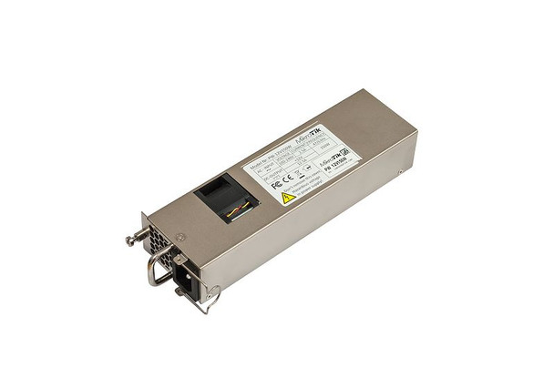 MikroTik PW48V-12V150W MikroTik CCR1072 Hot Swap ±48VDC Power supply assembly with fan 12V 150W Main Product Image