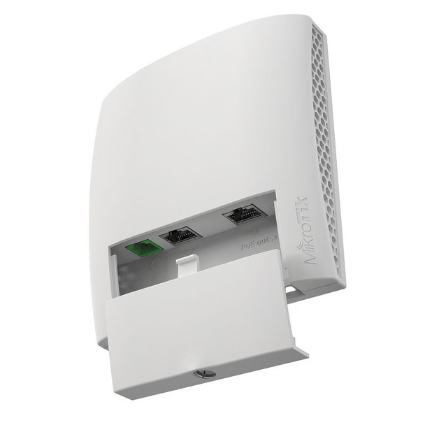 MikroTik RBwsAP-5Hac2nD MikroTik wsAP ac lite In-wall Dual Concurrent 2.4GHz / 5GHz 3 port Main Product Image