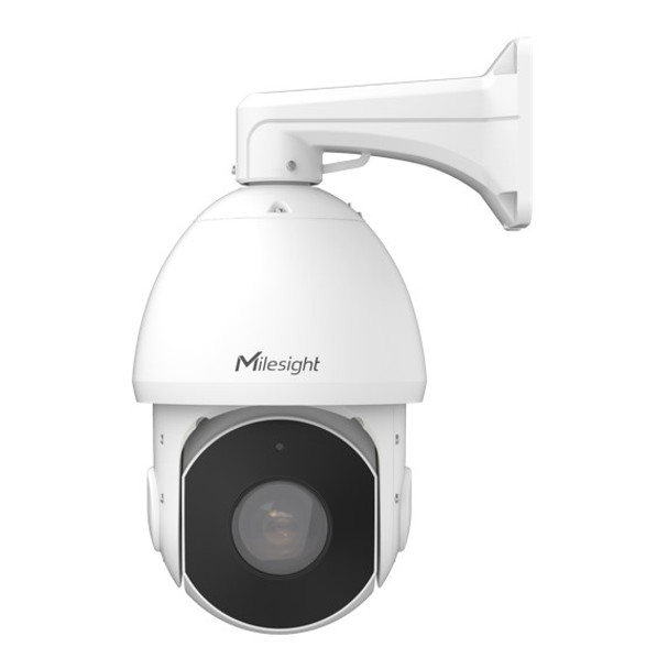 MileSight 5MP Speed Dome Camera - 23x AF Lens - 200m IR Distance - PoE - IP66 - IK10 Main Product Image