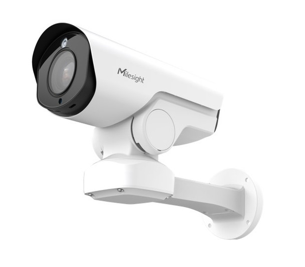 MileSight 5MP Mini PTZ Bullet Plus Camera - 23x AF Lens - 180m IR Distance - PoE - IP66 Product Image 2
