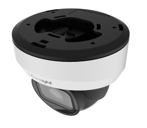 MileSight 2MP Weather-Proof Mini Dome Camera - Motorised Lens - 50m IR Distance - PoE - IP67 - IK10 Product Image 3