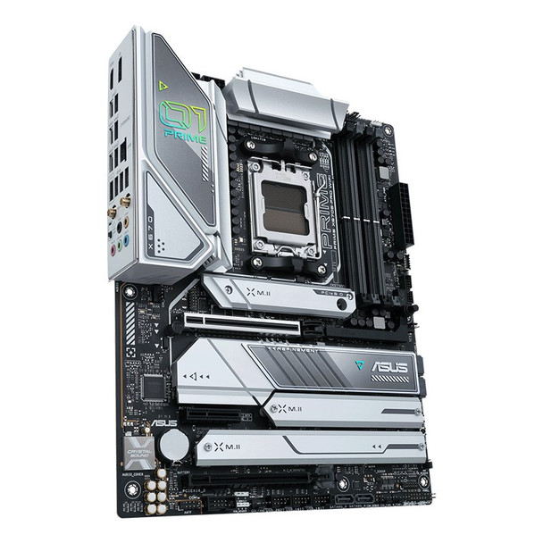 Asus Prime X670E-PRO WIFI CSM AM5 ATX Motherboard Product Image 2