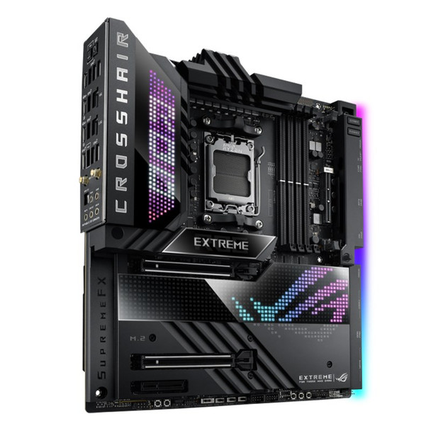 Asus ROG CROSSHAIR X670E EXTREME AM5 E-ATX Motherboard Product Image 3