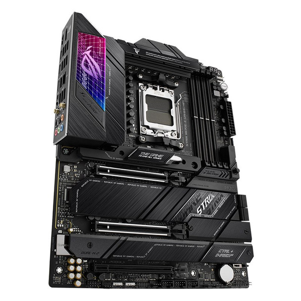 Asus ROG STRIX X670E-E Gaming WiFi AM5 ATX Motherboard Product Image 3
