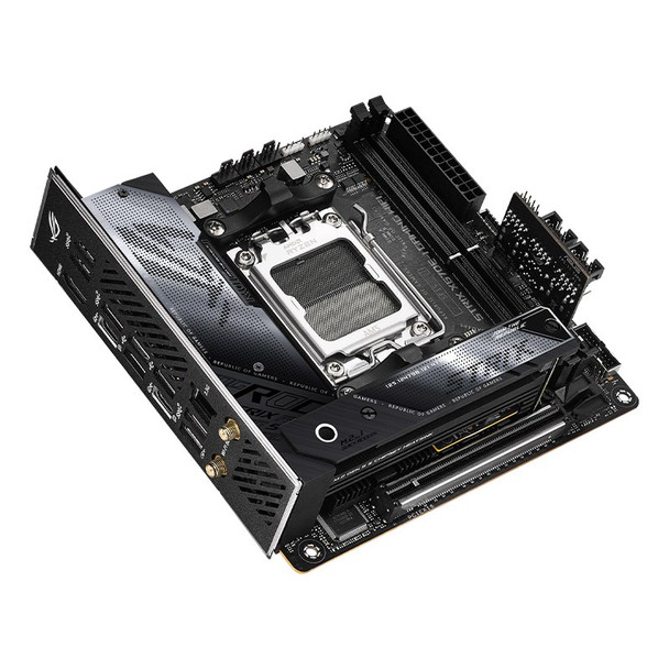 Asus ROG STRIX X670E-I Gaming WiFi AM5 Mini-ITX Motherboard Product Image 4