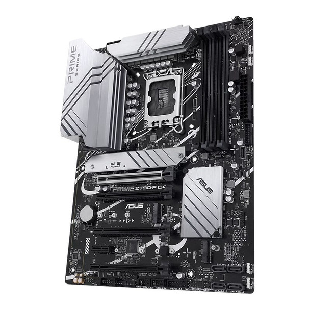 Asus PRIME Z790-P D4-CSM LGA 1700 ATX Motherboard Product Image 3