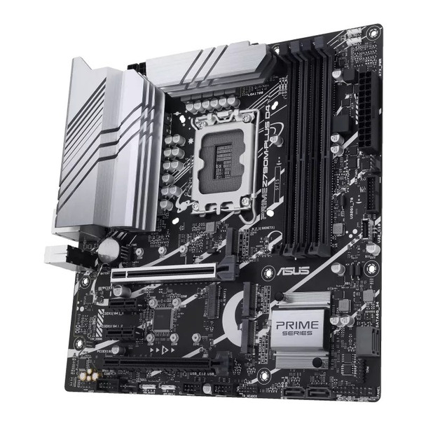 Asus Prime Z790M-PLUS D4-CSM LGA Micro-ATX Motherboard Product Image 4