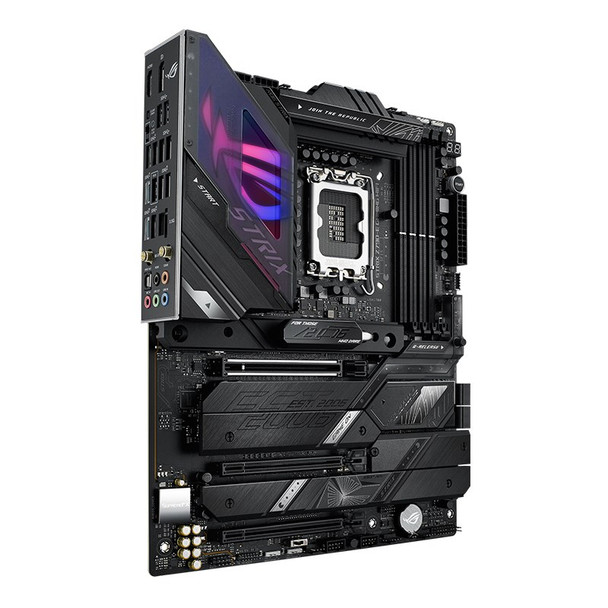 Asus ROG Strix Z790-E Gaming WIFI LGA 1700 ATX Motherboard Product Image 3